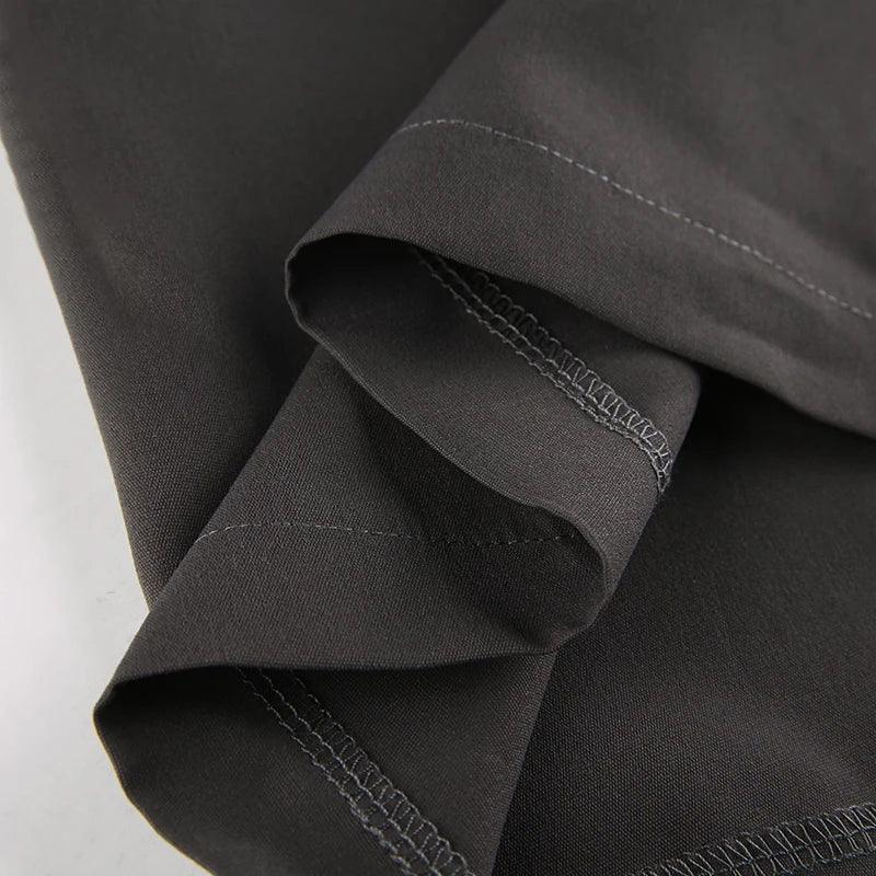 Y2K Casual Wide Leg Women Pant