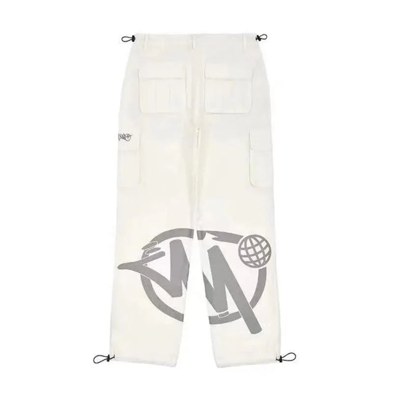 Y2k Embroidery Joggers Pant