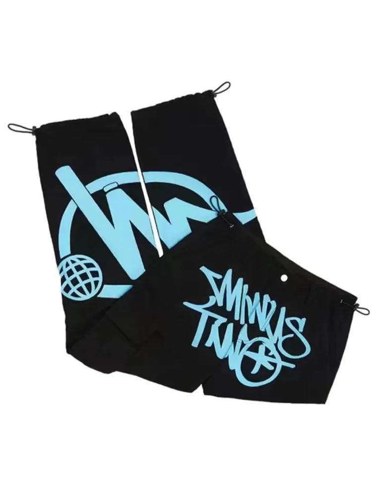 Y2k Embroidery Joggers Pant
