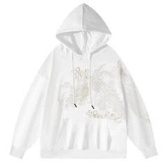 Y2K Magical Dragon Hoodie