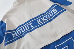 Y2k Motorcycle Jacket