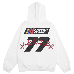 Y2K Ken Vibe 1977 Hoodie