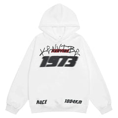 Y2K Ken Vibe 1977 Hoodie