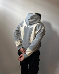 Y2K Retro Style Zipper Hoodie