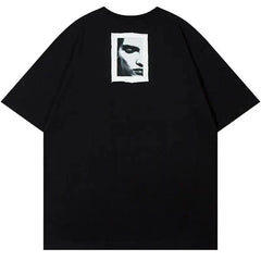 Y2K Schizophrenia Oversized T-Shirt