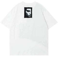 Y2K Schizophrenia Oversized T-Shirt