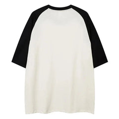 Y2K "SMOKING TIME" Oversized T-Shirt