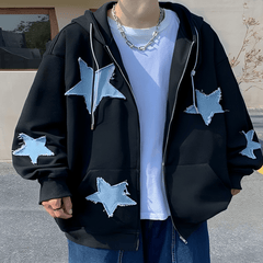 Y2k Star Jacket
