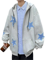 Y2k Star Jacket
