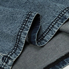 Y2K Star Splicing Letter Printed T-Shirts