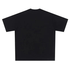 Y2K "STAY ALIVE" Oversize T-Shirt