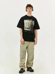 Y2K "STOP AT NOTHING" T-Shirt