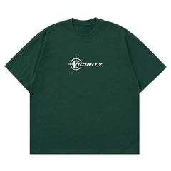 Y2K VICINITY Oversized T-Shirt