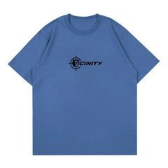 Y2K VICINITY Oversized T-Shirt