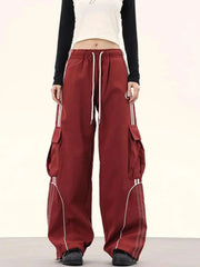 Y2K Vintage Cargo Oversize Pant