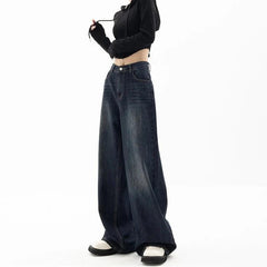 Y2K Vintage Wide Leg Jean