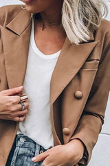 Chanel Leisure Suit Blazer