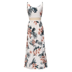 Printed Lace Camisole Dress ( 3 Colors)