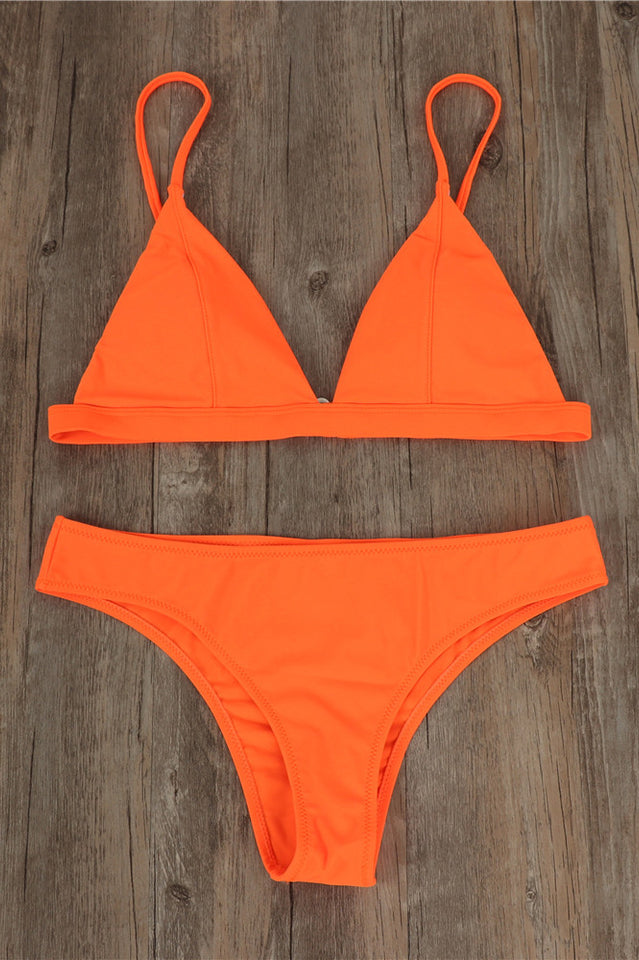 Push Up Beachwear Swimsuit