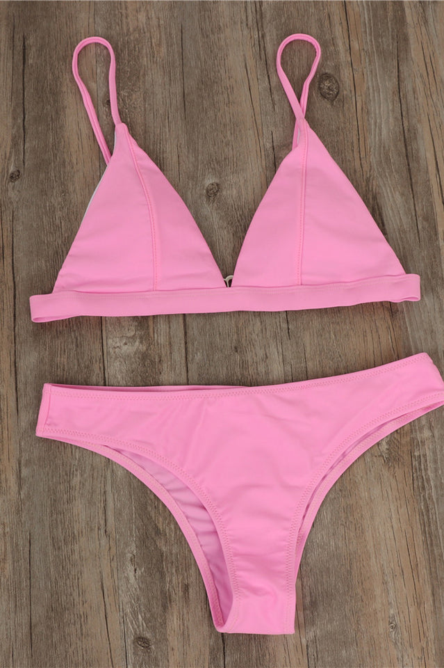 Push Up Beachwear Swimsuit