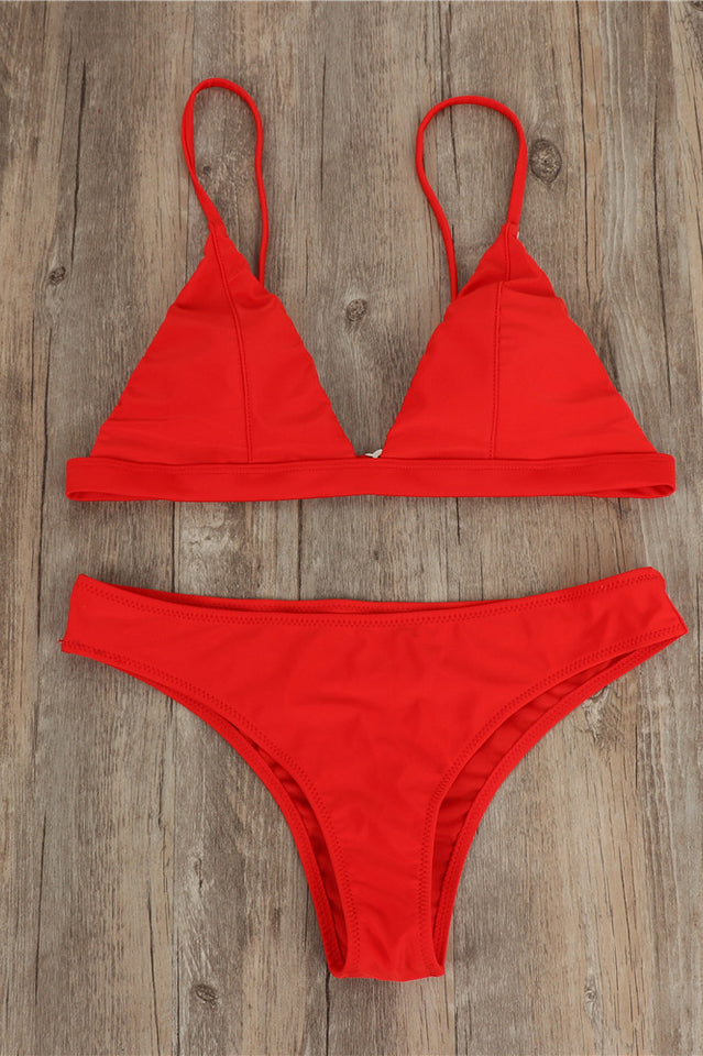 Push Up Beachwear Swimsuit