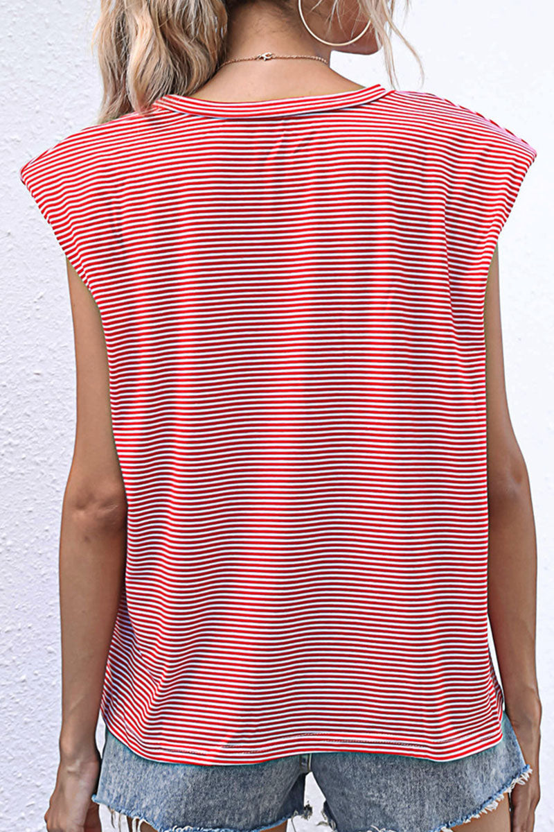 Casual Solid Split Joint O Neck T-Shirts(10 Colors)