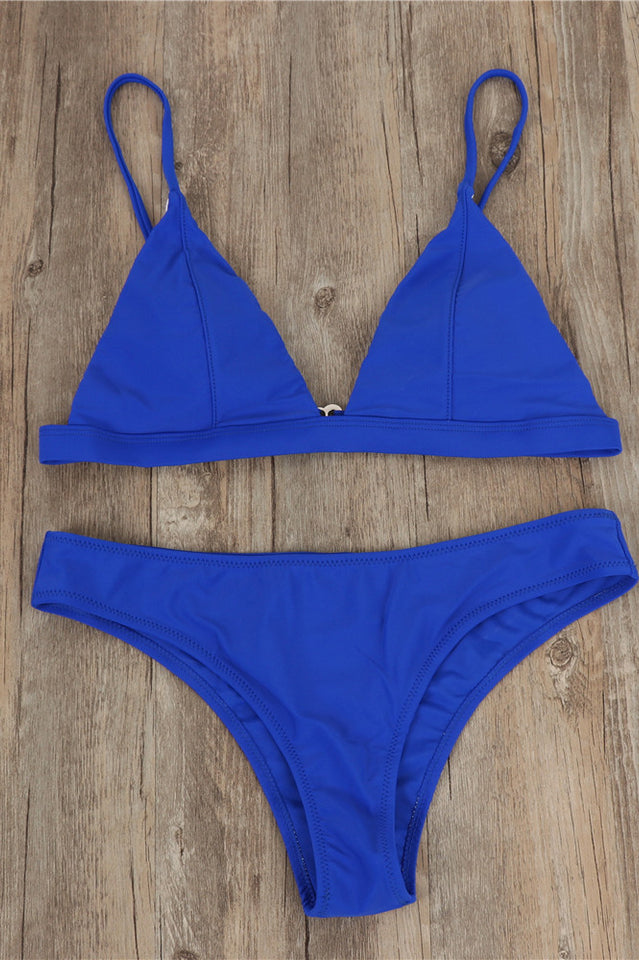 Push Up Beachwear Swimsuit