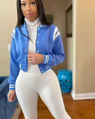 Varsity Blues jacket