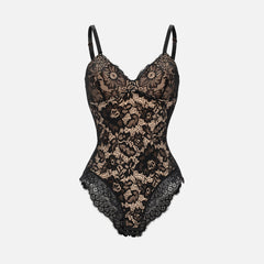 Shaping Lace Bodysuit