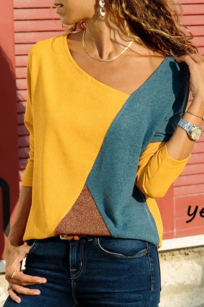 Casual Top(4 Colors)