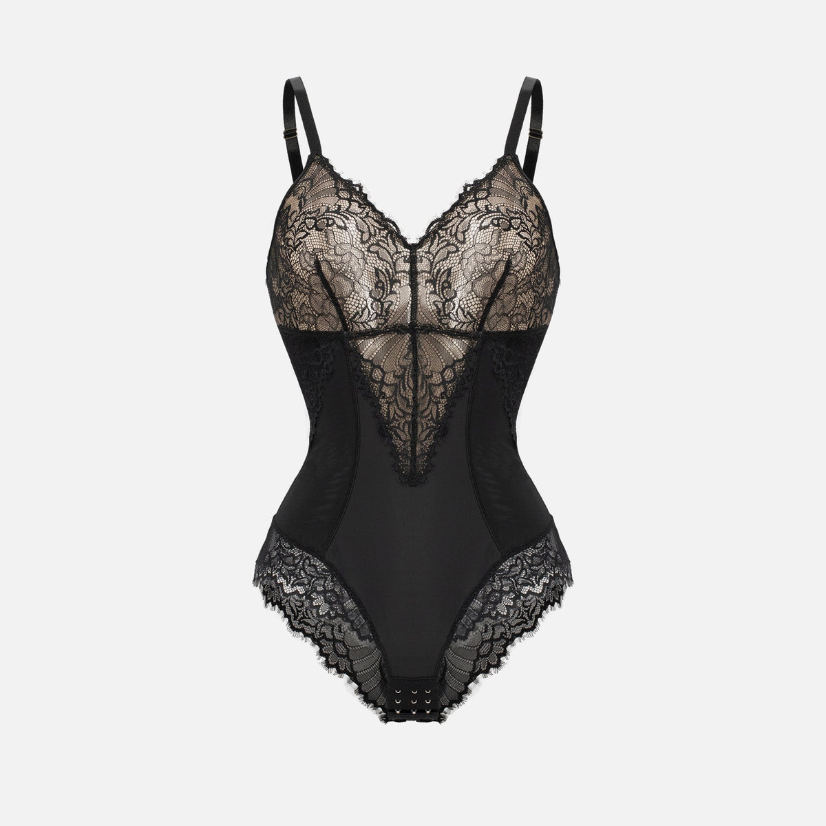 Smoothing Lace Shapewear