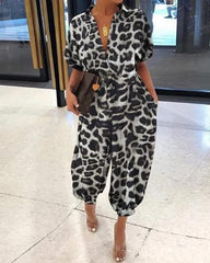 Retro Radish Plus Size Jumpsuit(8 Colors)