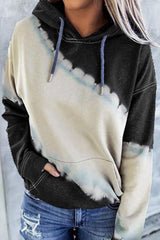 Tie Dye SweatShirt Hoodie