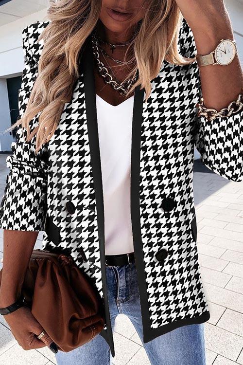 Chanel Party Style Leisure Suit Blazer Jacket