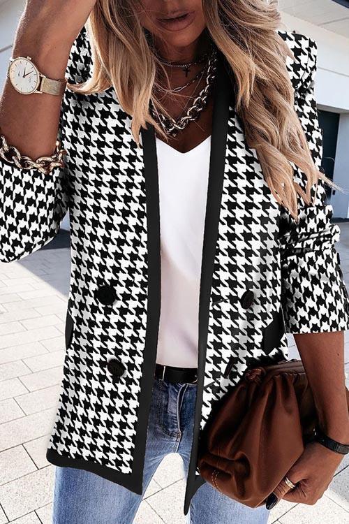 Chanel Party Style Leisure Suit Blazer Jacket