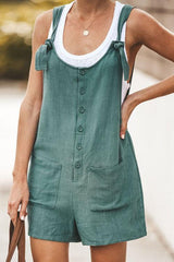 Rambler Bib Pants Romper