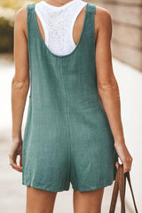 Rambler Bib Pants Romper
