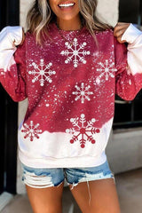 Christmas Round Neck Sweatshirt