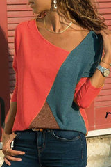 Casual Top(4 Colors)