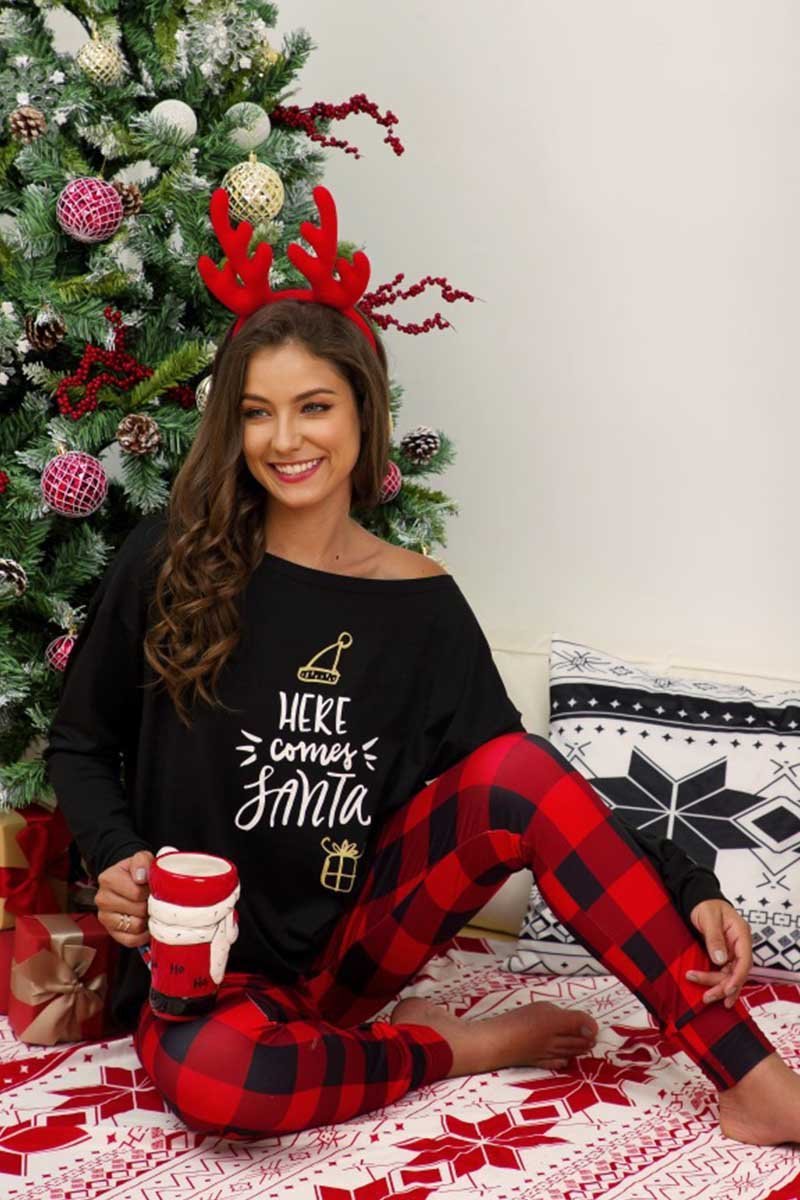 Christmas Casual Pajamas