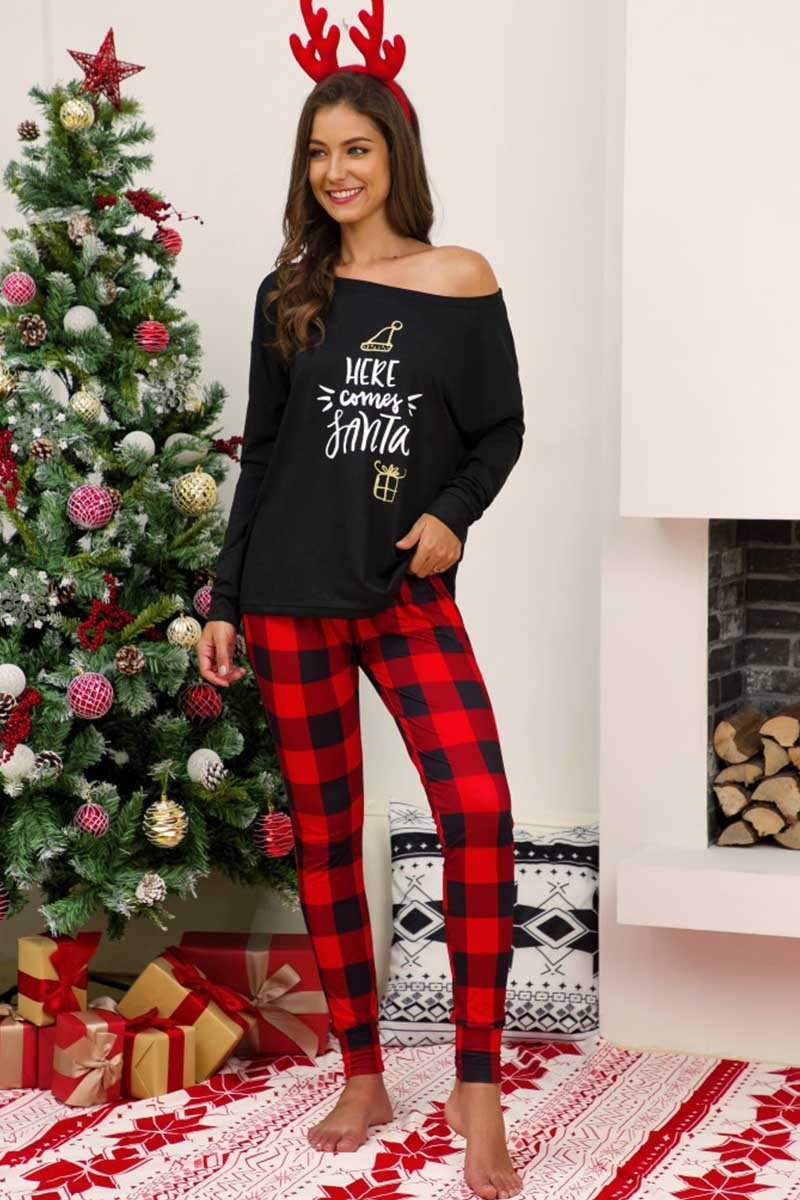 Christmas Casual Pajamas