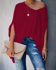 Rommy Bat Sleeve T-shirt