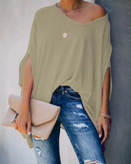 Rommy Bat Sleeve T-shirt