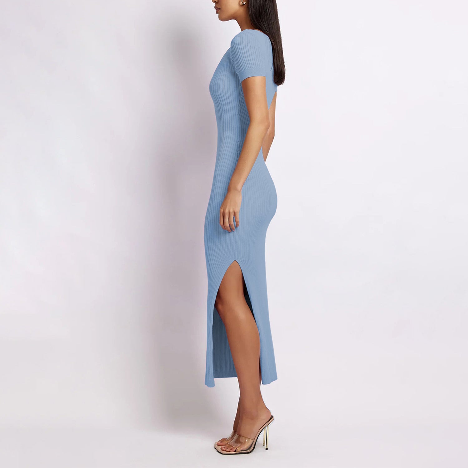 Sluss Midi Dress