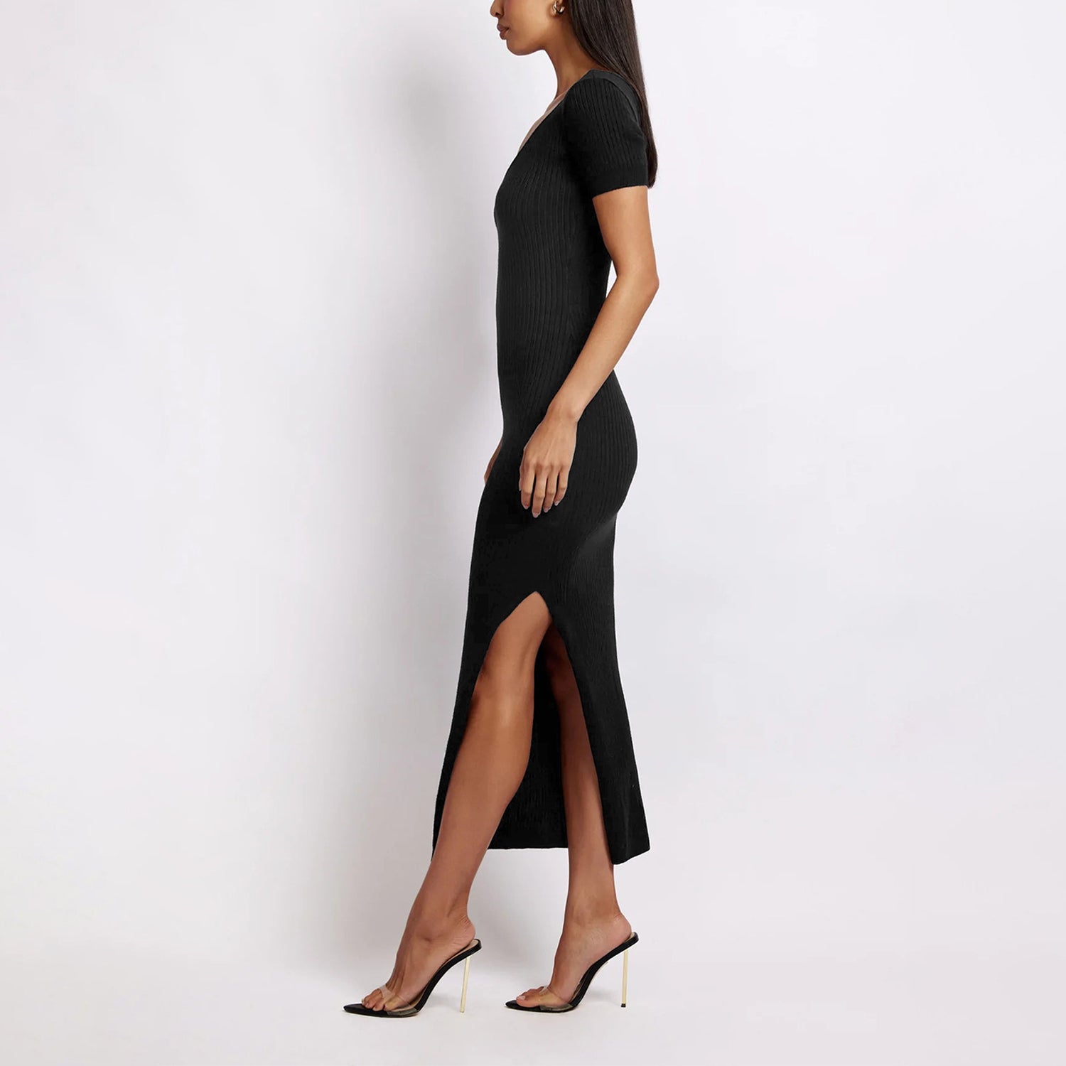 Sluss Midi Dress