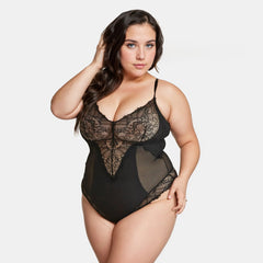 Smoothing Lace Shapewear