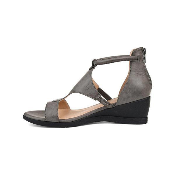 Women Casual Daily Wedge Sandals