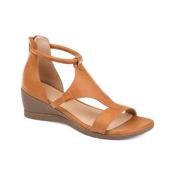 Women Casual Daily Wedge Sandals