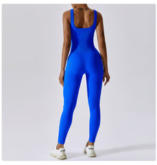 Seamless Yoga Jumpsuit