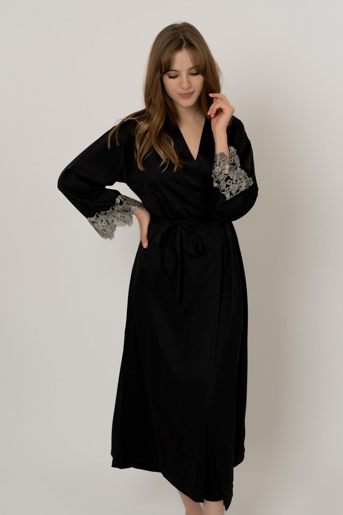 Velouette Robe